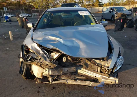 2007 Honda Accord 2.4 Se from USA, damaged, VIN 1HGCM56337A192715